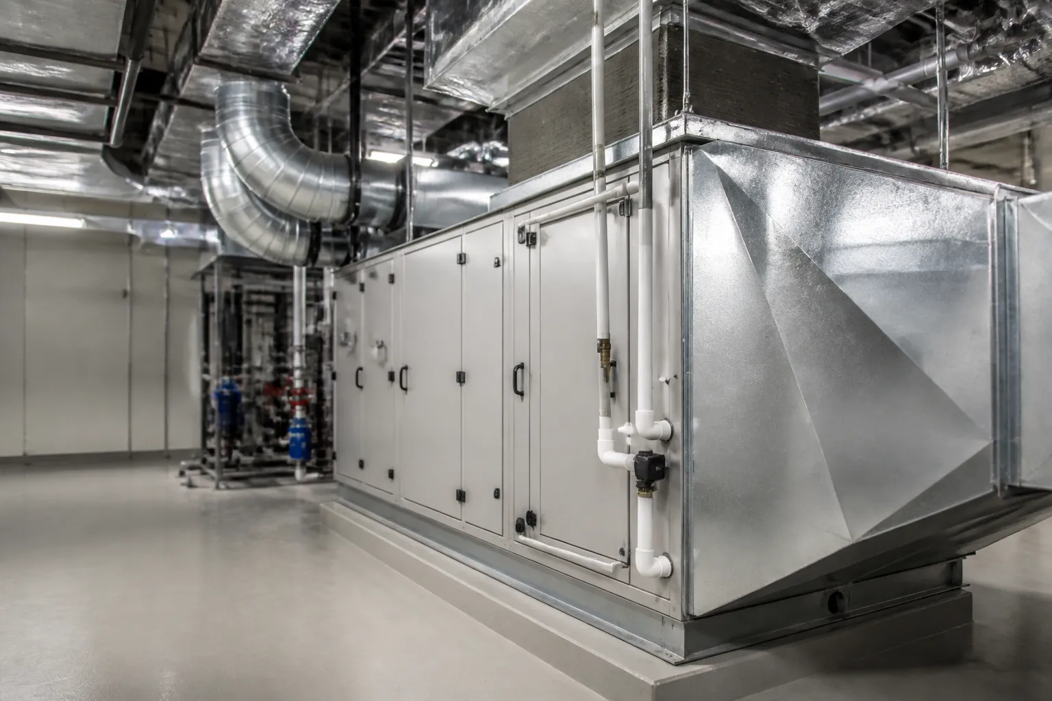 Commercial HVAC Service & Repair