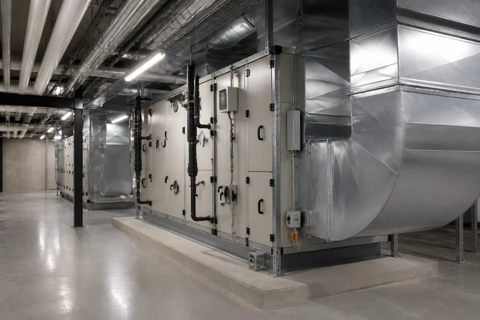 Commercial HVAC Systems