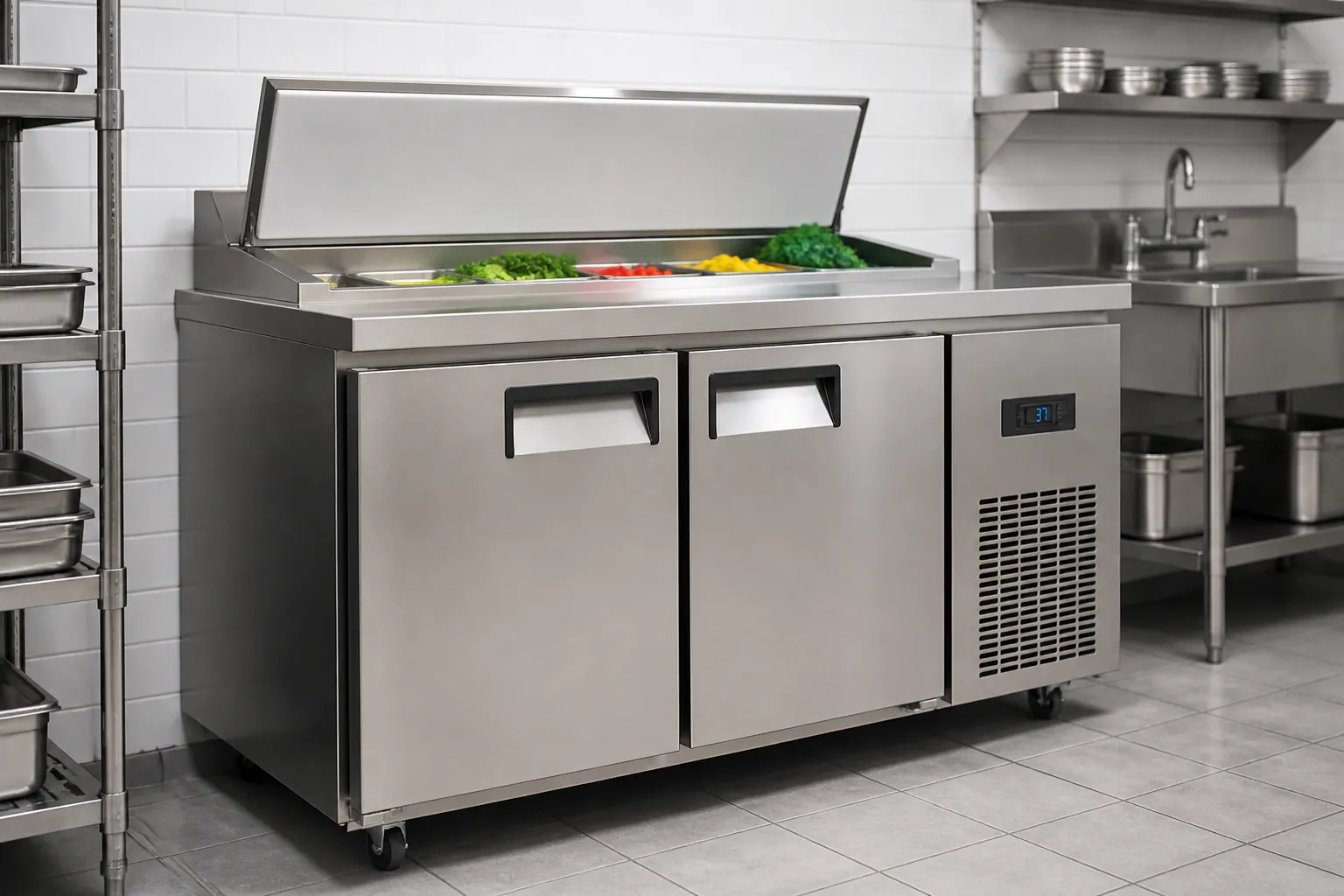 Commercial Refrigeration