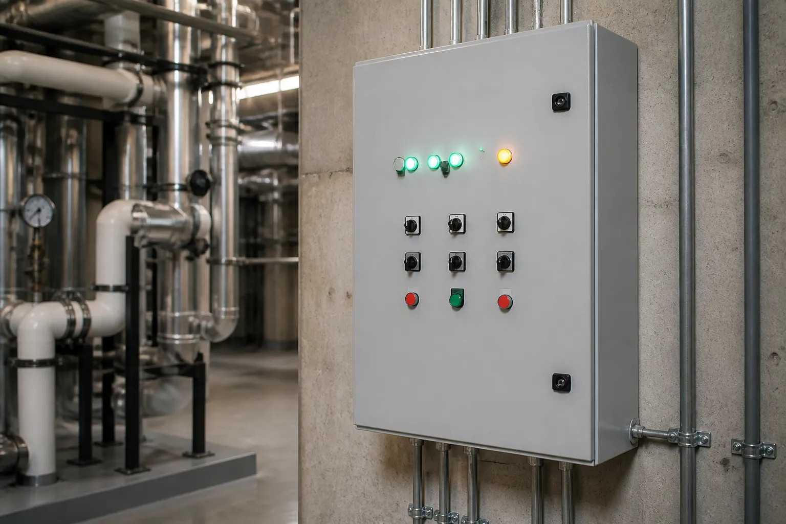 Electrical Controls Troubleshooting