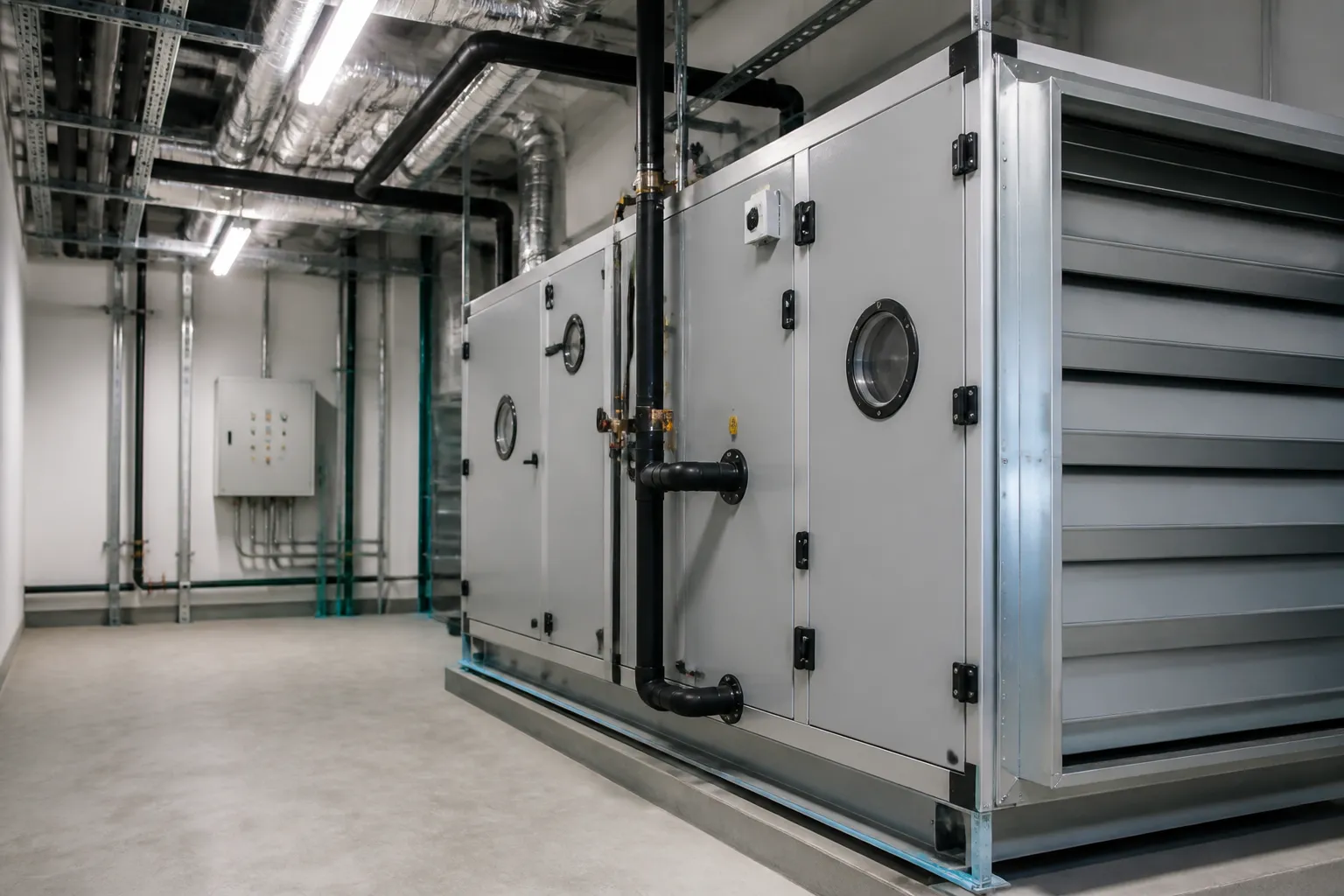 Energy Efficiency Recommendations