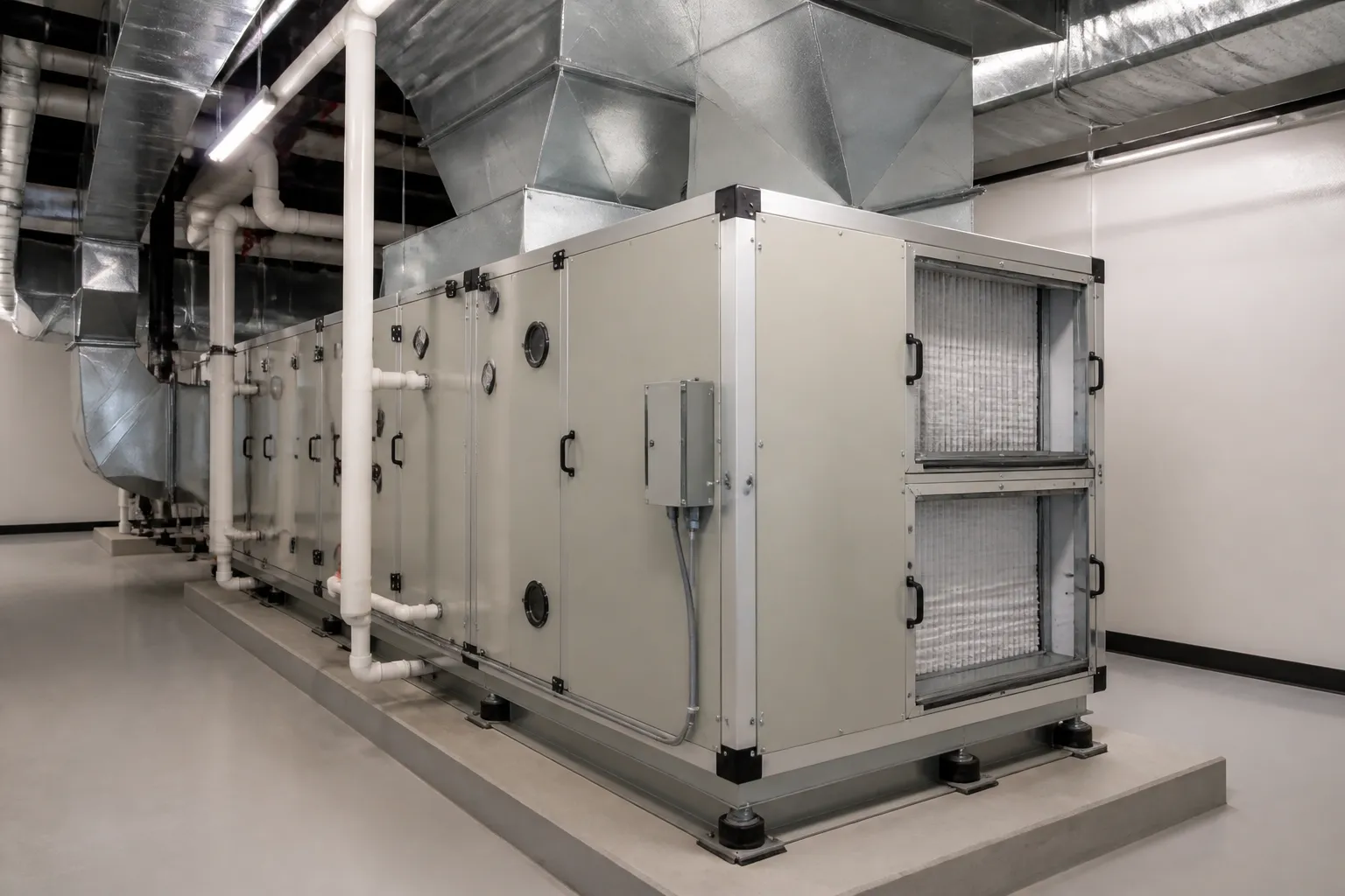 Equipment Startup & Commissioning