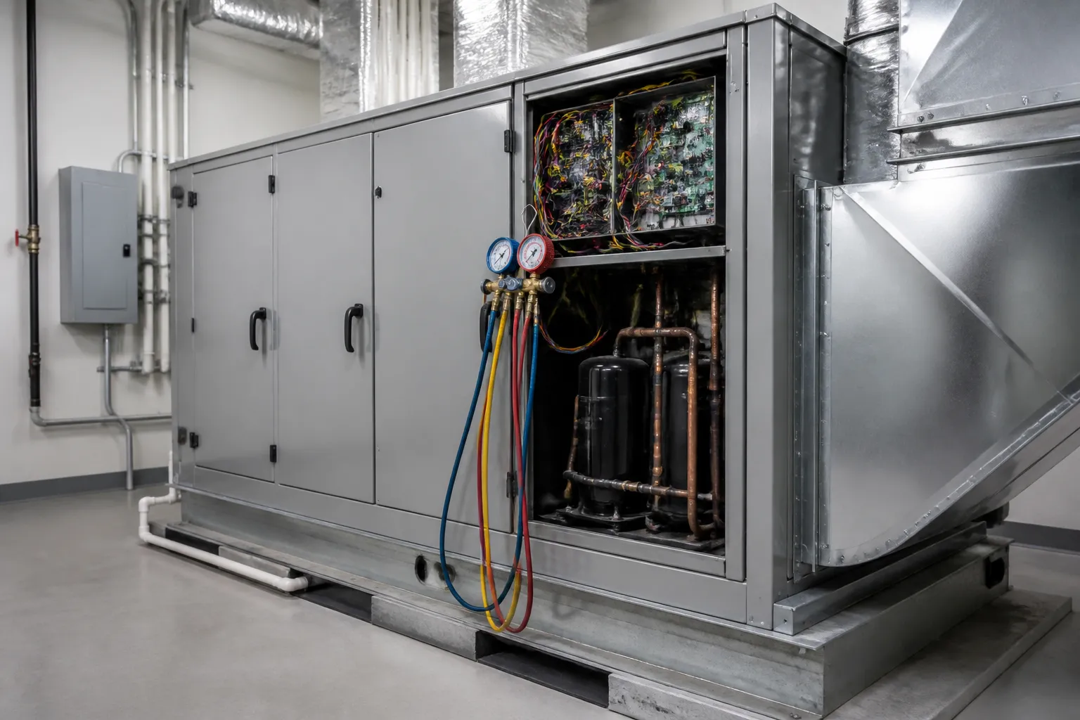 Equipment Troubleshooting